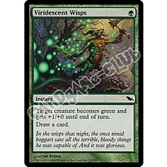 132 / 301 Viridescent Wisps comune (EN) -NEAR MINT-