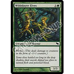 133 / 301 Wildslayer Elves comune (EN) -NEAR MINT-