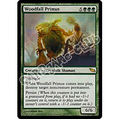 135 / 301 Woodfall Primus rara (EN) -NEAR MINT-