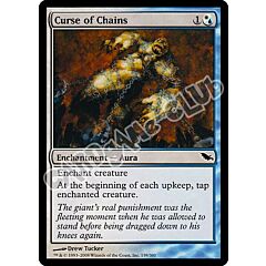 139 / 301 Curse of Chains comune (EN) -NEAR MINT-