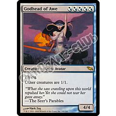 142 / 301 Godhead of Awe rara (EN) -NEAR MINT-