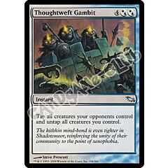 154 / 301 Thoughtweft Gambit non comune (EN) -NEAR MINT-