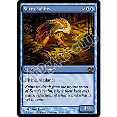 062 / 165 Serra Sphinx rara (EN) -NEAR MINT-