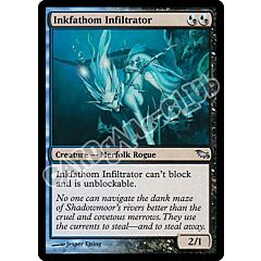 167 / 301 Inkfathom Infiltrator non comune (EN) -NEAR MINT-