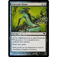 175 / 301 Scarscale Ritual comune (EN) -NEAR MINT-