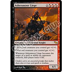 181 / 301 Ashenmoor Liege rara (EN) -NEAR MINT-