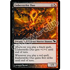 185 / 301 Emberstrike Duo comune (EN) -NEAR MINT-