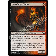 191 / 301 Manaforge Cinder comune (EN) -NEAR MINT-