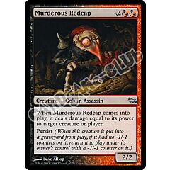 192 / 301 Murderous Redcap non comune (EN) -NEAR MINT-