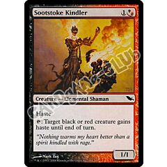 195 / 301 Sootstoke Kindler comune (EN) -NEAR MINT-