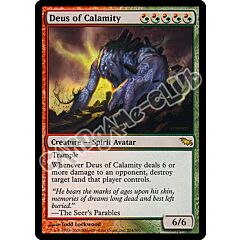 204 / 301 Deus of Calamity rara (EN) -NEAR MINT-