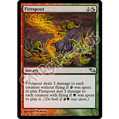 205 / 301 Firespout non comune (EN) -NEAR MINT-