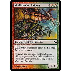 213 / 301 Mudbrawler Raiders comune (EN) -NEAR MINT-