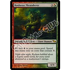 214 / 301 Rosheen Meanderer rara (EN) -NEAR MINT-