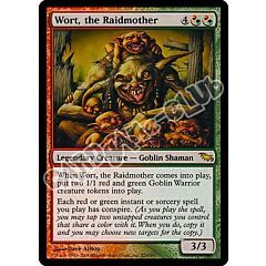 223 / 301 Wort, the Raidmother rara (EN) -NEAR MINT-