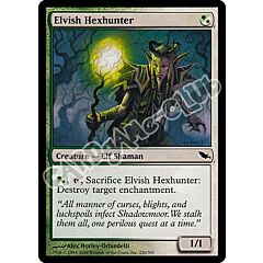 226 / 301 Elvish Hexhunter comune (EN) -NEAR MINT-