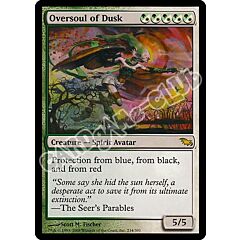 234 / 301 Oversoul of Dusk rara (EN) -NEAR MINT-