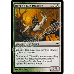 235 / 301 Raven's Run Dragoon comune (EN) -NEAR MINT-