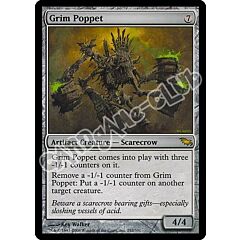 252 / 301 Grim Poppet rara (EN) -NEAR MINT-