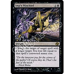 072 / 165 Imp's Mischief rara (EN) -NEAR MINT-