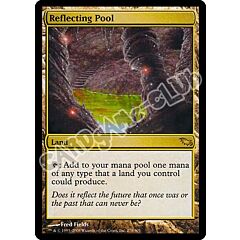 278 / 301 Reflecting Pool rara (EN) -NEAR MINT-