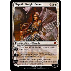 009 / 249 Elspeth, Knight-Errant rara mitica (EN) -NEAR MINT-