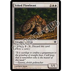 031 / 249 Yoked Plowbeast comune (EN) -NEAR MINT-