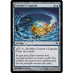 037 / 249 Courier's Capsule comune (EN) -NEAR MINT-