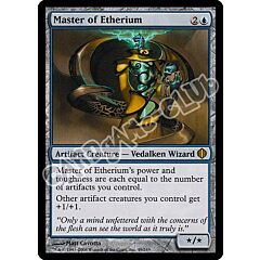 049 / 249 Master of Etherium rara (EN) -NEAR MINT-