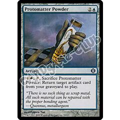 053 / 249 Protomatter Powder non comune (EN) -NEAR MINT-