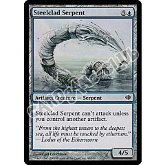 059 / 249 Steelclad Serpent comune (EN) -NEAR MINT-