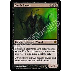 070 / 249 Death Baron rara (EN) -NEAR MINT-