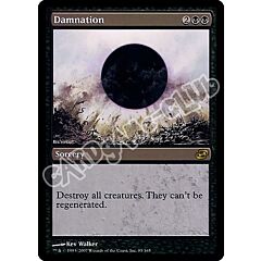 085 / 165 Damnation rara (EN) -NEAR MINT-