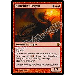 100 / 249 Flameblast Dragon rara (EN) -NEAR MINT-