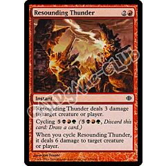 110 / 249 Resounding Thunder comune (EN) -NEAR MINT-