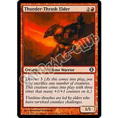 117 / 249 Thunder-Thrash Elder non comune (EN) -NEAR MINT-