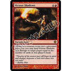 119 / 249 Vicious Shadows rara (EN) -NEAR MINT-