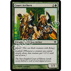 126 / 249 Court Archer comune (EN) -NEAR MINT-