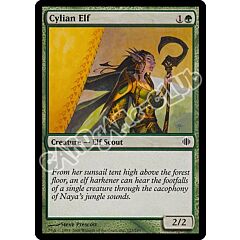 127 / 249 Cylian Elf comune (EN) -NEAR MINT-