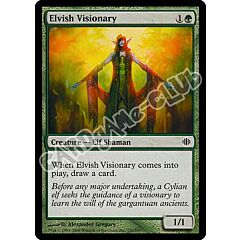 130 / 249 Elvish Visionary comune (EN) -NEAR MINT-