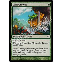 136 / 249 Lush Growth comune (EN) -NEAR MINT-