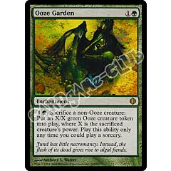 143 / 249 Ooze Garden rara (EN) -NEAR MINT-