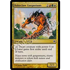 186 / 249 Rakeclaw Gargantuan comune (EN) -NEAR MINT-