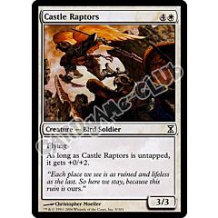 005 / 301 Castle Raptors comune (EN) -NEAR MINT-
