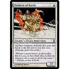 008 / 301 Children of Korlis comune (EN) -NEAR MINT-