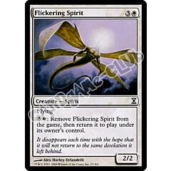 017 / 301 Flickering Spirit comune (EN) -NEAR MINT-