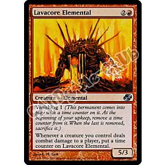 103 / 165 Lavacore Elemental non comune (EN) -NEAR MINT-