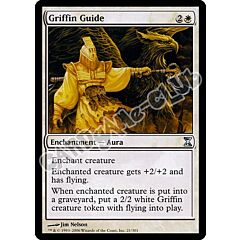 021 / 301 Griffin Guide non comune (EN) -NEAR MINT-