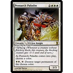 032 / 301 Pentarch Paladin rara (EN) -NEAR MINT-