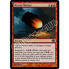 106 / 165 Shivan Meteor non comune (EN) -NEAR MINT-